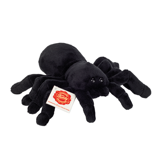 Teddy Hermann Spinne 15 cm 92656 Kuscheltier Plüschtier-Teddy-Hermann GmbH-Teddy Cool Shop