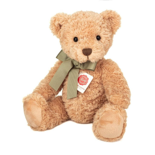 Teddy Hermann Teddy Klassik 5-fach gegliedert beige 37 cm 91329 Kuscheltier-Teddy-Hermann GmbH-Teddy Cool Shop