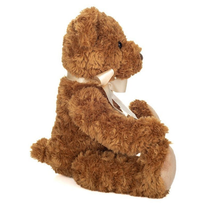 Teddy Hermann Teddy Klassik 5-fach gegliedert braun 37 cm 91325 Kuscheltier-Teddy-Hermann GmbH-Teddy Cool Shop