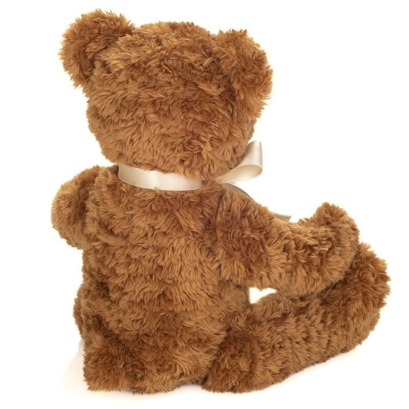 Teddy Hermann Teddy Klassik 5-fach gegliedert braun 37 cm 91325 Kuscheltier-Teddy-Hermann GmbH-Teddy Cool Shop
