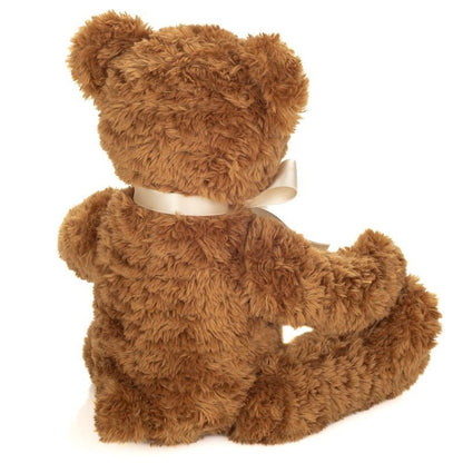 Teddy Hermann Teddy Klassik 5-fach gegliedert braun 37 cm 91325 Kuscheltier-Teddy-Hermann GmbH-Teddy Cool Shop
