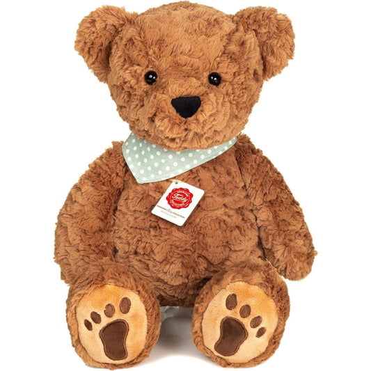 Teddy Hermann Teddy braun mit Halstuch 45 cm 91332 Kuscheltier Plüschtier-Teddy Cool Shop-Teddy Cool Shop