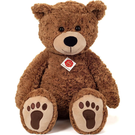 Teddy Hermann Teddy braun mit Tatzen 55 cm 91320 Kuscheltier Plüschtier-Teddy-Hermann GmbH-Teddy Cool Shop