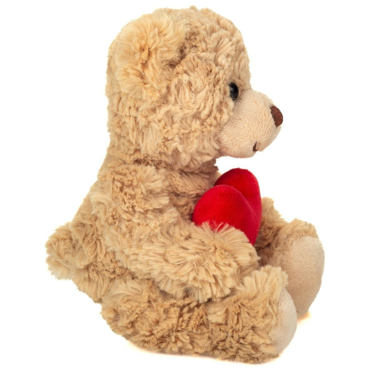Teddy Hermann Teddy mit Herz beige 20 cm 91331 Kuscheltier Plüschtier-Teddy Cool Shop-Teddy Cool Shop