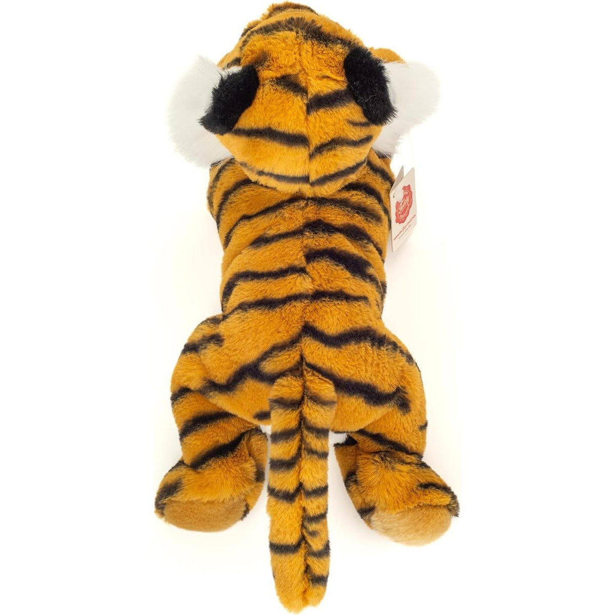 Teddy Hermann Tiger liegend 33 cm 90483 Kuscheltier Stofftier Plüschtier-Teddy Cool Shop-Teddy Cool Shop