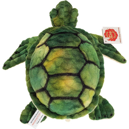 Teddy Hermann Wasserschildkröte 23 cm 90034 Kuscheltier Plüschtier Schildkröte-Teddy Cool Shop-Teddy Cool Shop
