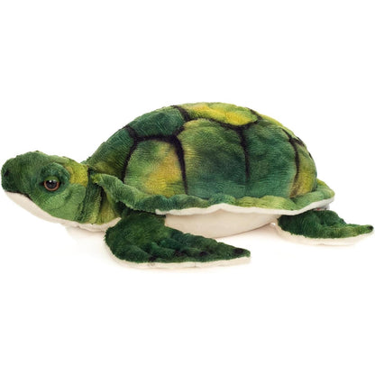 Teddy Hermann Wasserschildkröte 23 cm 90034 Kuscheltier Plüschtier Schildkröte-Teddy Cool Shop-Teddy Cool Shop