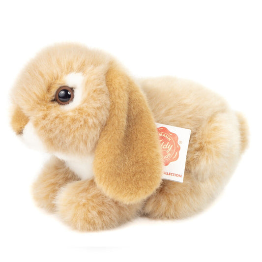 Teddy Hermann Widderkaninchen Hase beige 18 cm 93727 Kuscheltier Plüschtier-Teddy-Hermann GmbH-Teddy Cool Shop