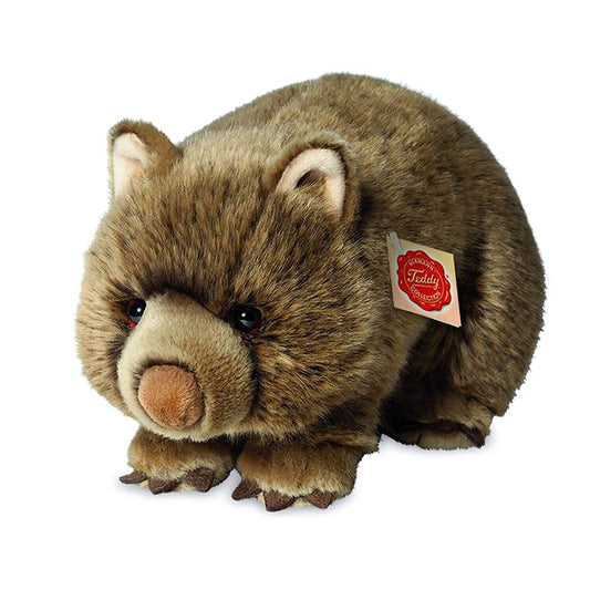 Teddy Hermann Wombat 26 cm 91426 Kuscheltier Plüschtier-Teddy-Hermann GmbH-Teddy Cool Shop