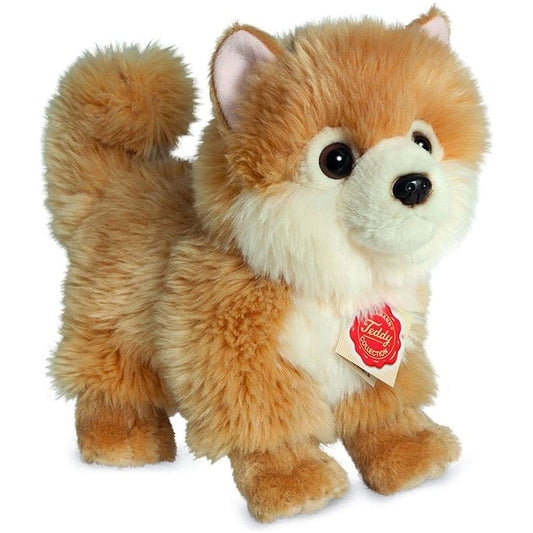 Teddy Hermann Zwergspitz 22 cm 91922 Kuscheltier Plüschtier-Teddy-Hermann GmbH-Teddy Cool Shop