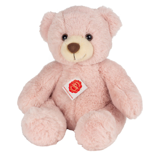 Teddy Hermann rosa Teddybär Dusty Rose 30 cm 91367 Teddy Kuscheltier Plüschtier-Teddy-Hermann GmbH-Teddy Cool Shop