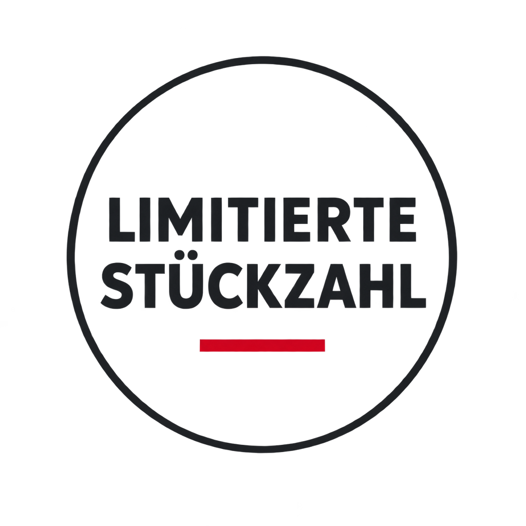 Limitierte Stückzahl